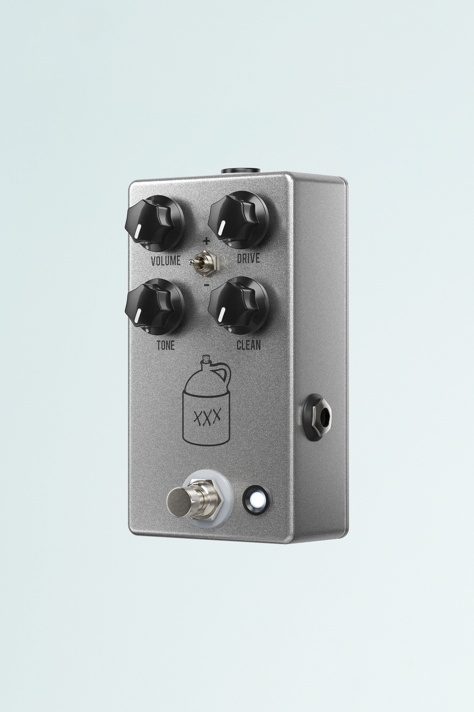 JHS Moonshine V2 Overdrive Pedal — David's Guitar Loft